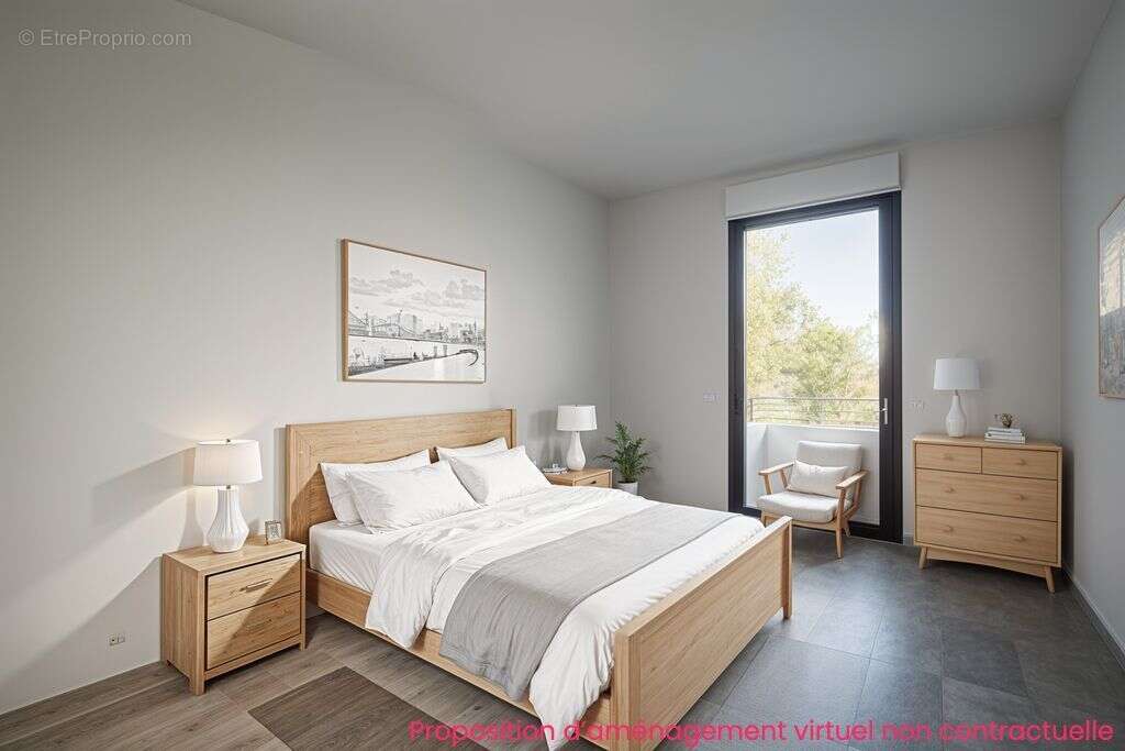 Appartement à MARSEILLE-8E