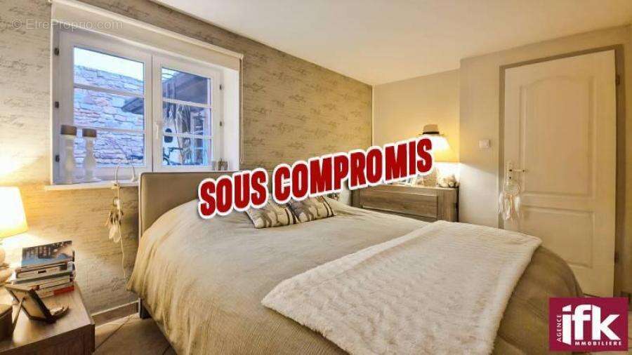 Appartement à HORBOURG-WIHR