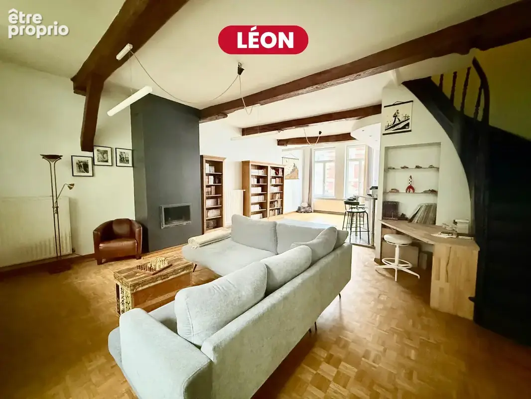 Immeuble 230m² à lille - photo 1