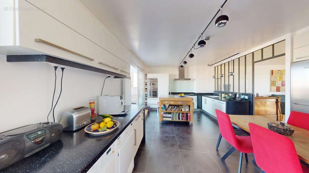 Appartement à ASNIERES-SUR-SEINE