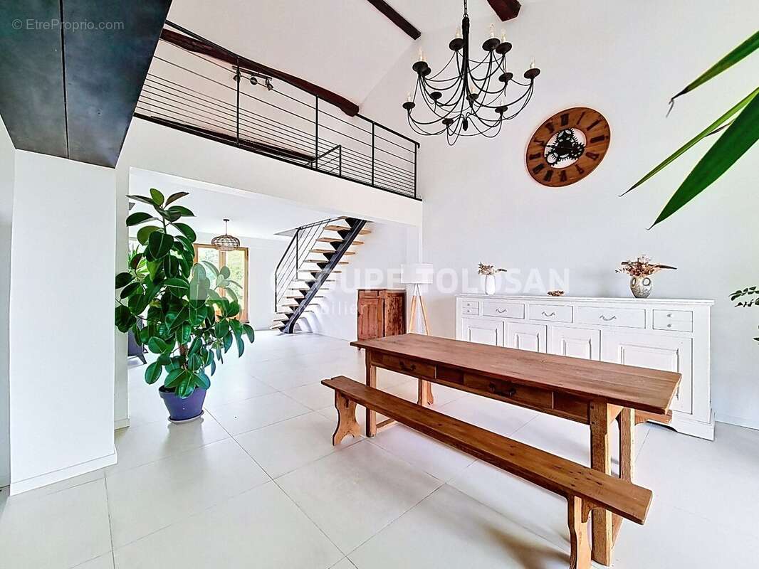 Maison à VENERQUE