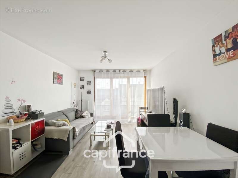 Appartement à DAMMARTIN-EN-GOELE