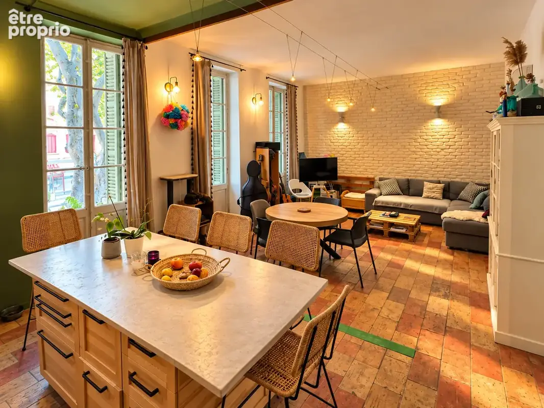 Photo Appartement à Istres au prix de 206 000€