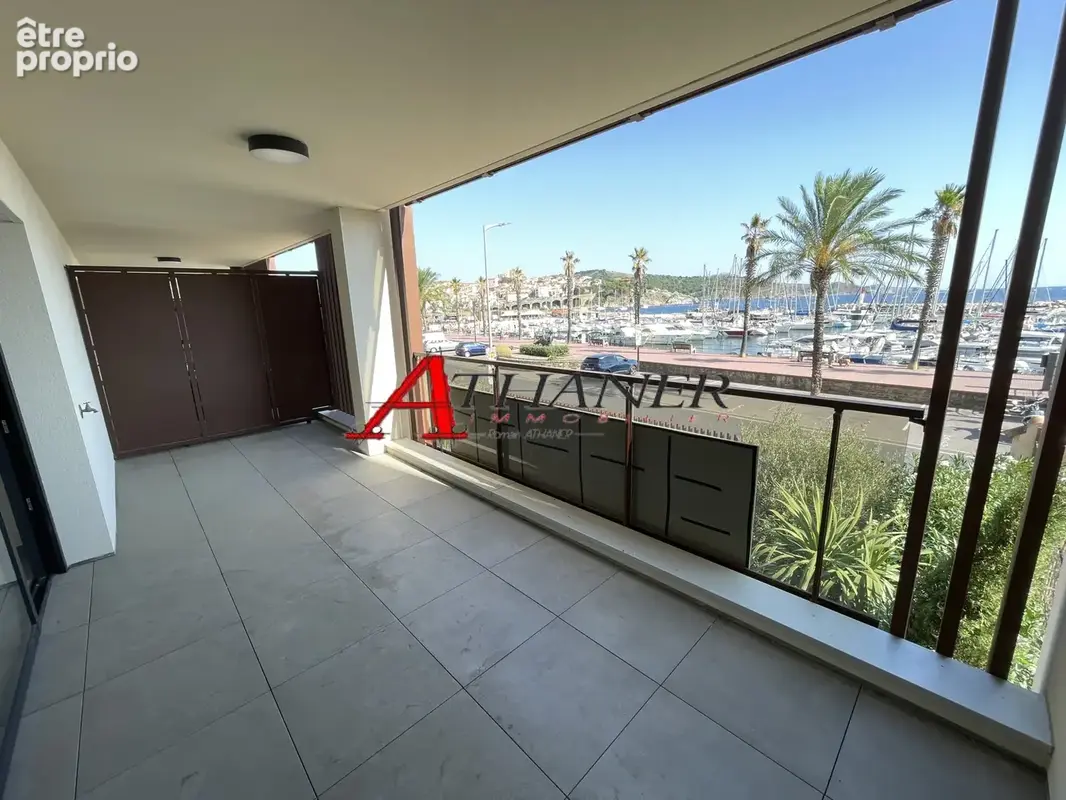 Banyuls sur Mer - Appartement 4 Pièces - Front de Mer - photo 4