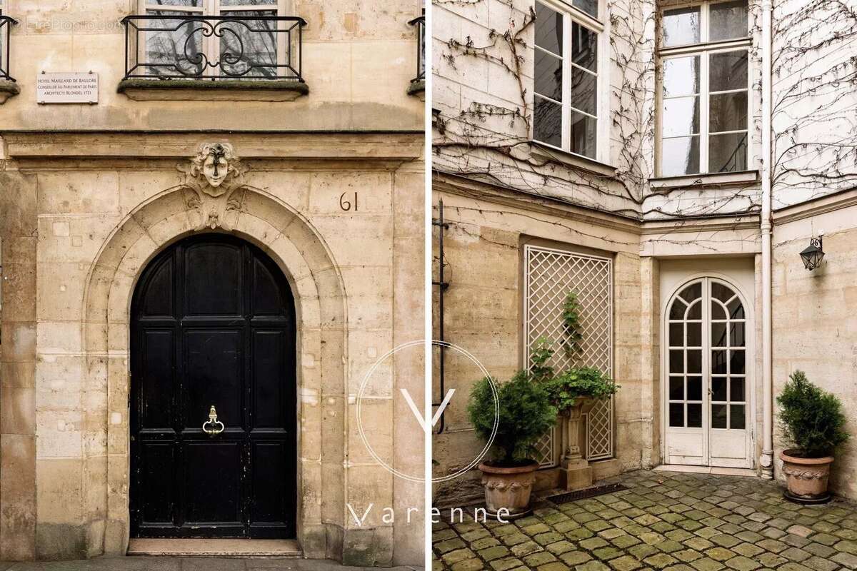 Appartement à PARIS-5E