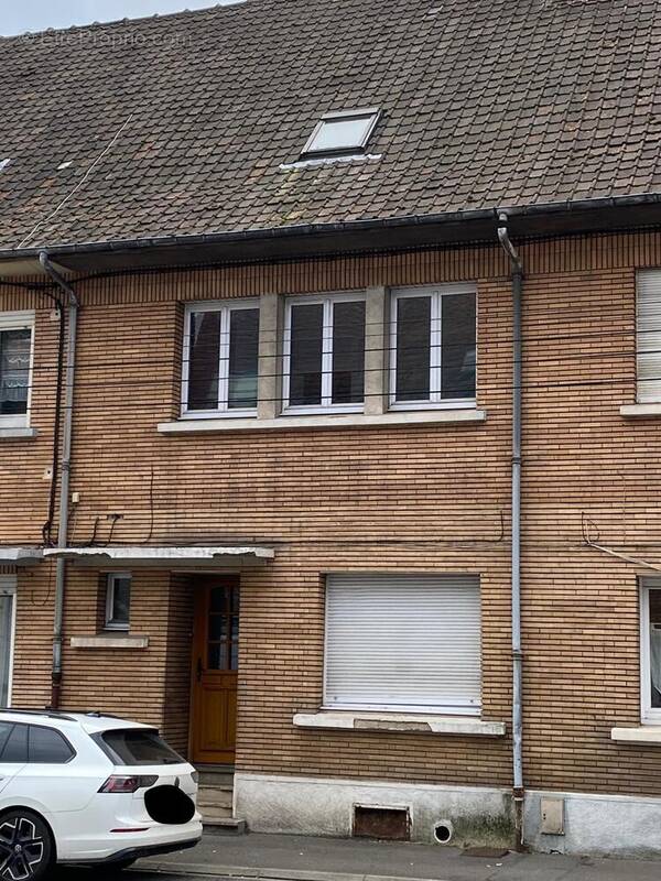 Photo 1 - Maison à BETHUNE