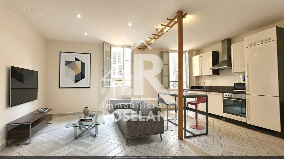 Appartement à NICE
