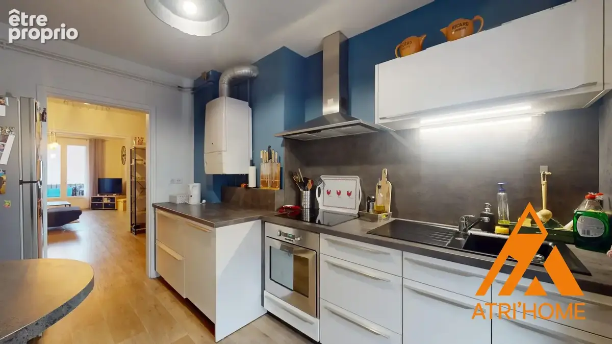 Appartement 3 pièces 80 m² à vendre à Aurillac (15000) - photo 6