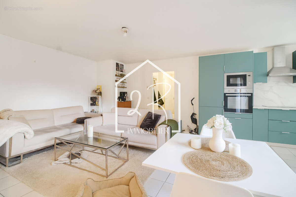 Appartement à VENISSIEUX