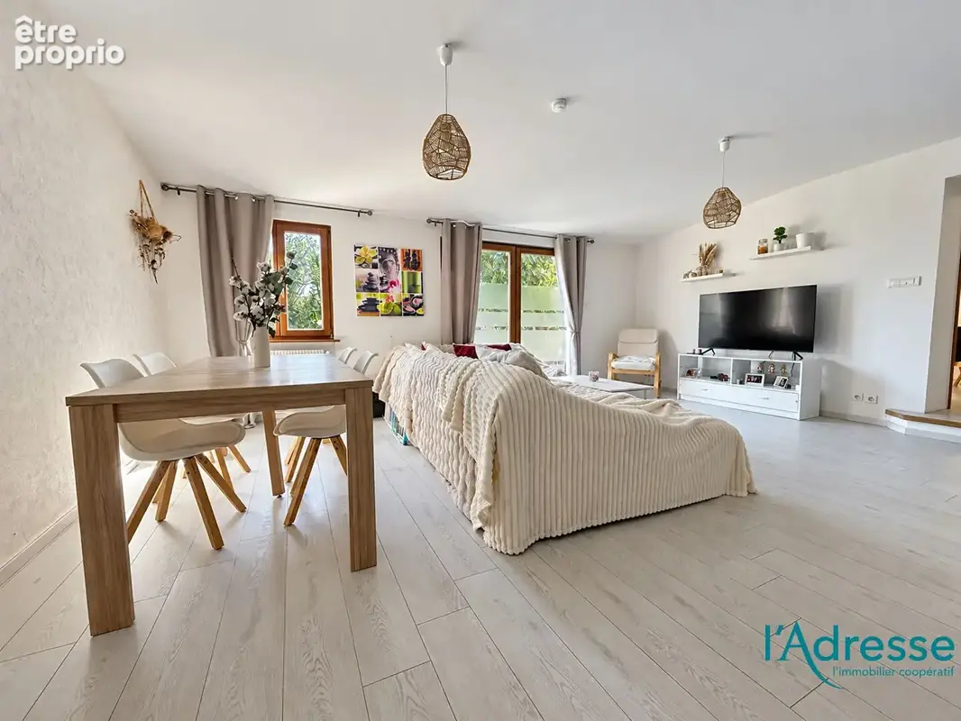 Maison mitoyenne de 105 m² - Secteur de Munster - photo 5