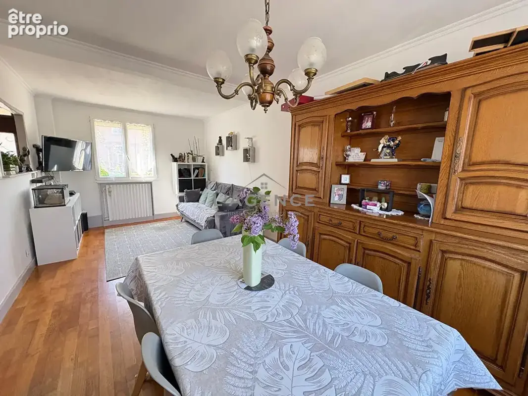 Maison à SOISY-SOUS-MONTMORENCY