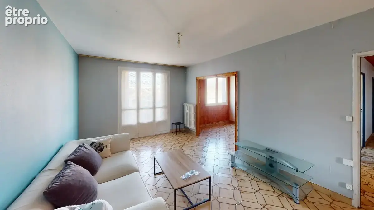 Appartement à BESANCON