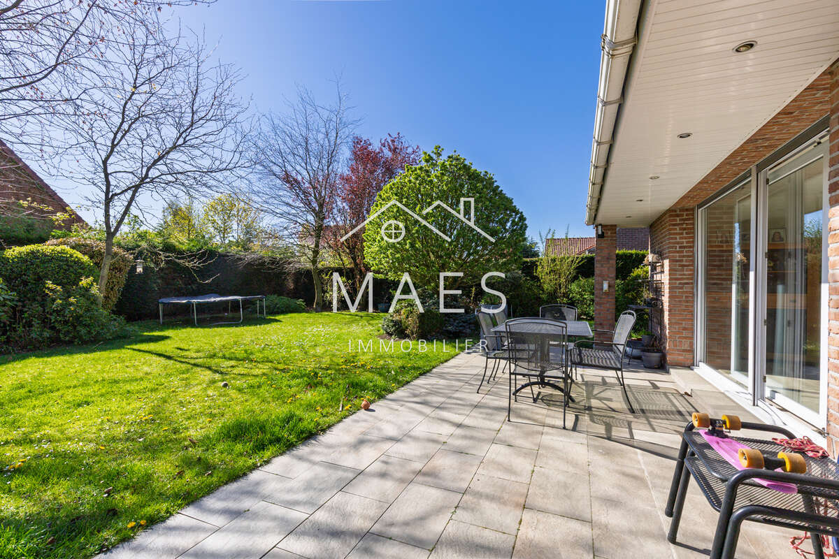 Maison à WAMBRECHIES