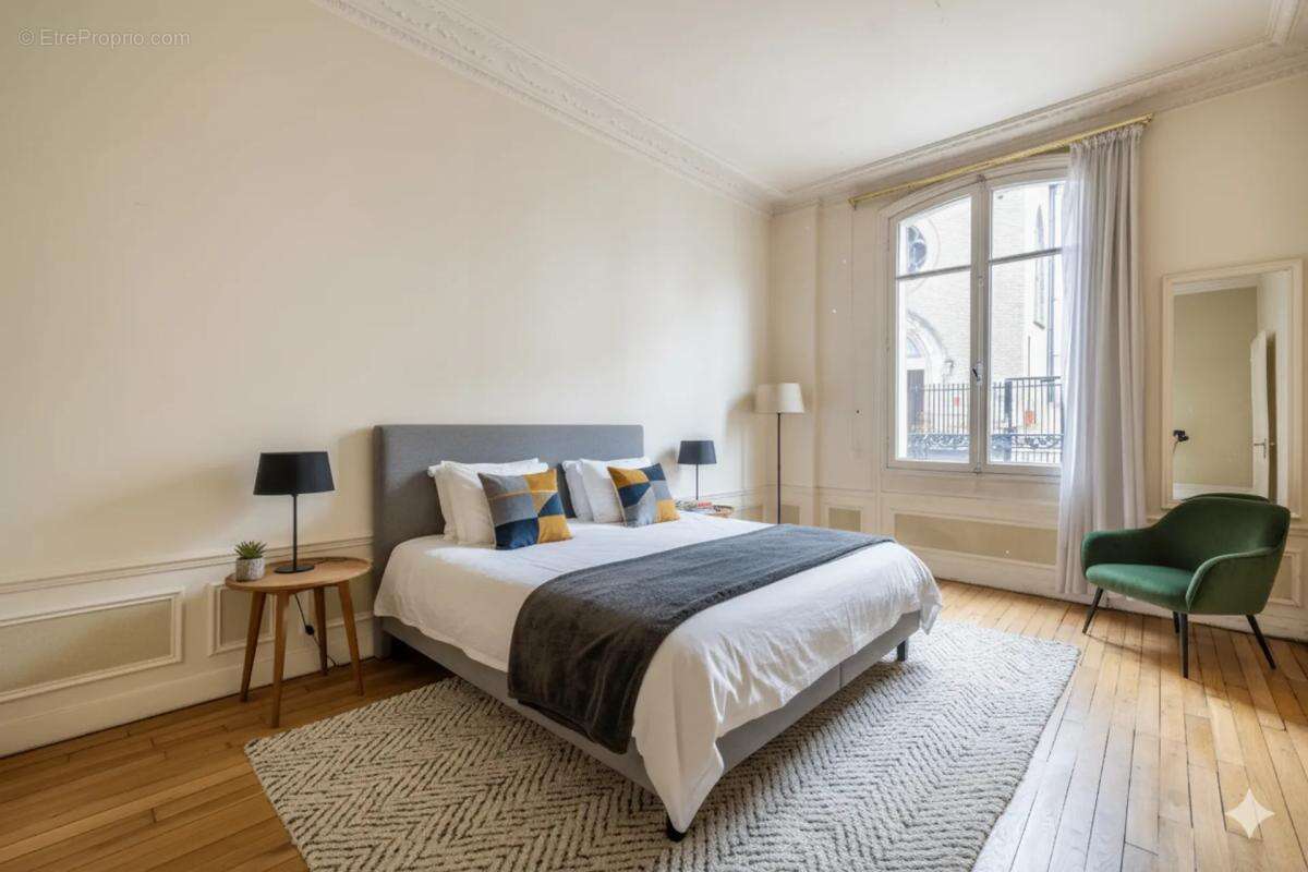 Appartement à BOULOGNE-BILLANCOURT