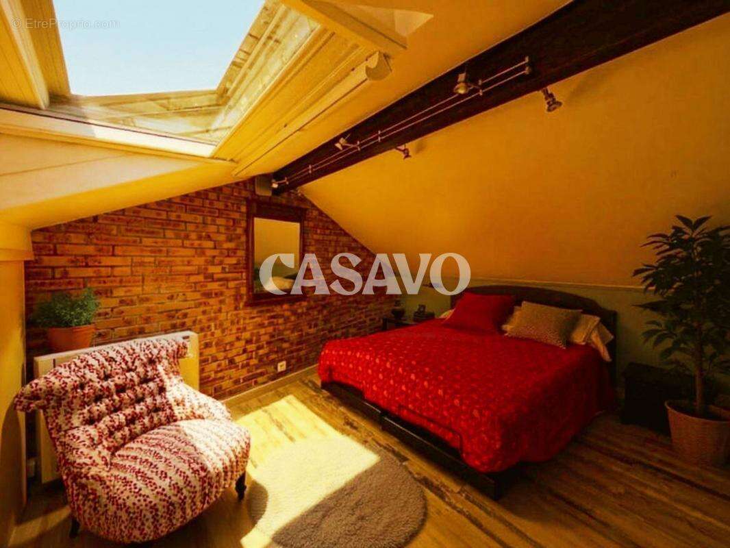 Appartement à MONTREUIL