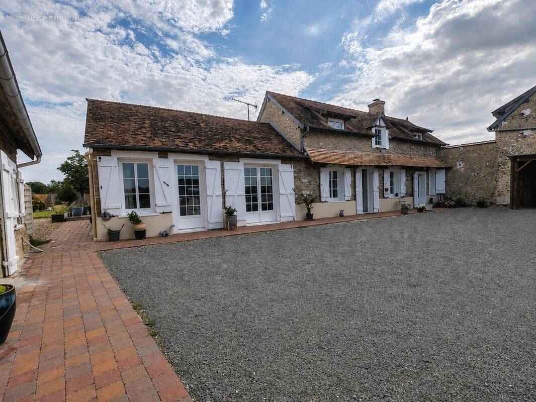 Photo 1 - Maison à PACY-SUR-EURE