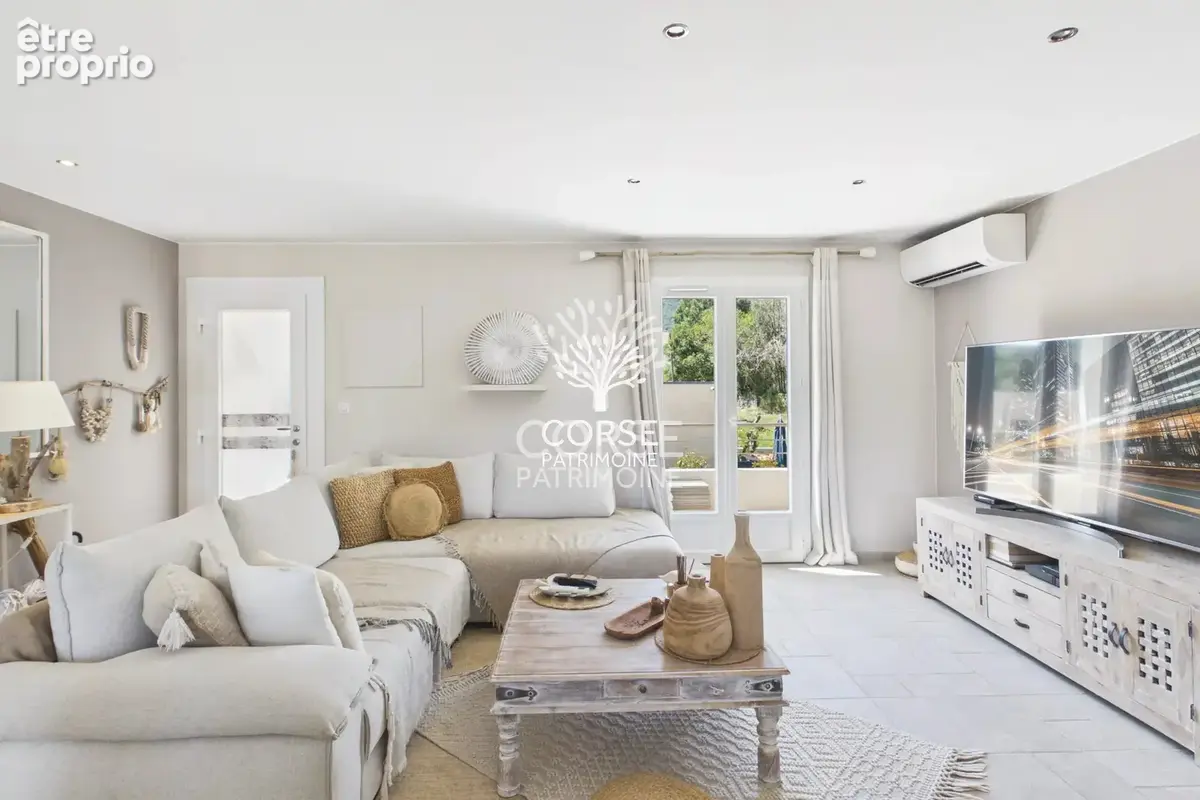 Appartement T3 lumineux avec grand jardin - photo 2