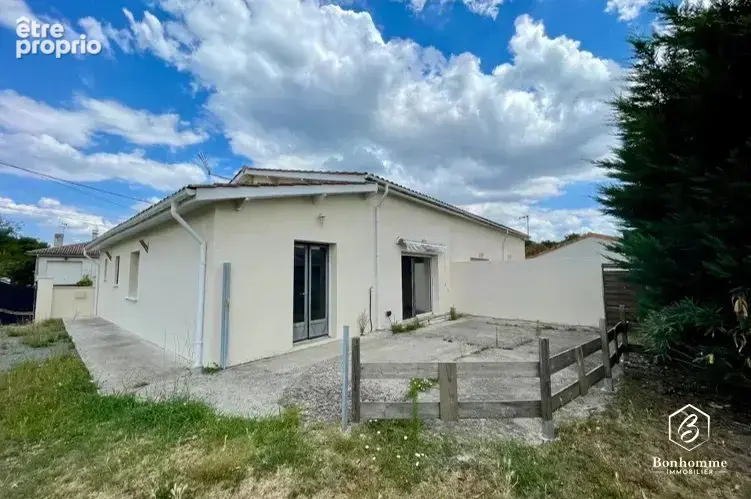 Maison 4 pièces - 119 m² - Créon - photo 2
