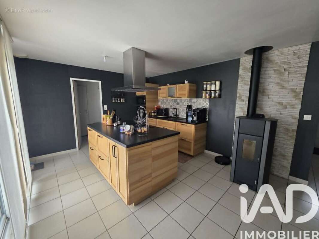 Photo 4 - Maison à CONDE-SUR-NOIREAU