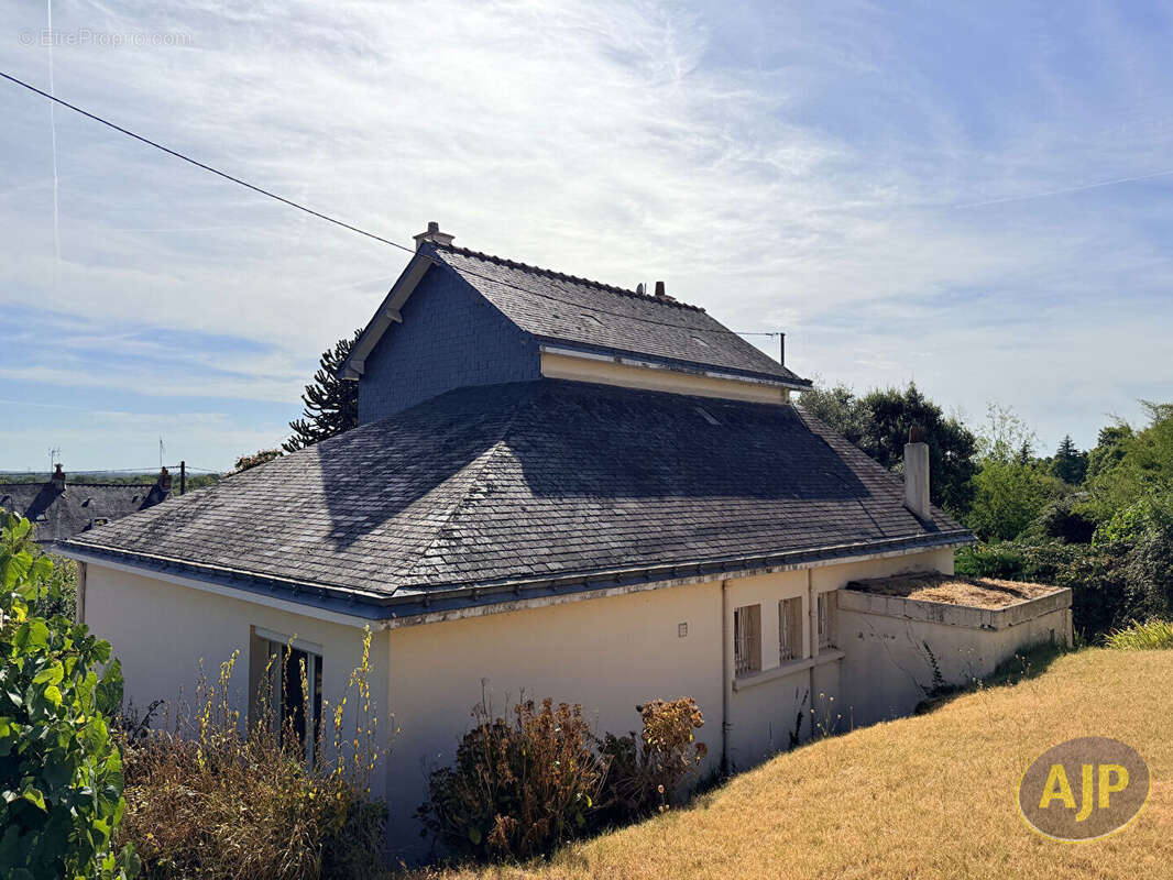 Maison 3 ch savenay centre - photo 3