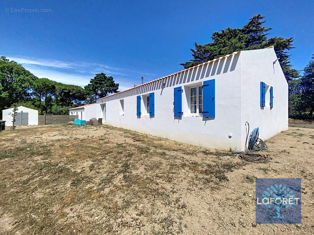 Maison récente L'Ile D'Yeu 4 chambres 107 m2 - photo 13