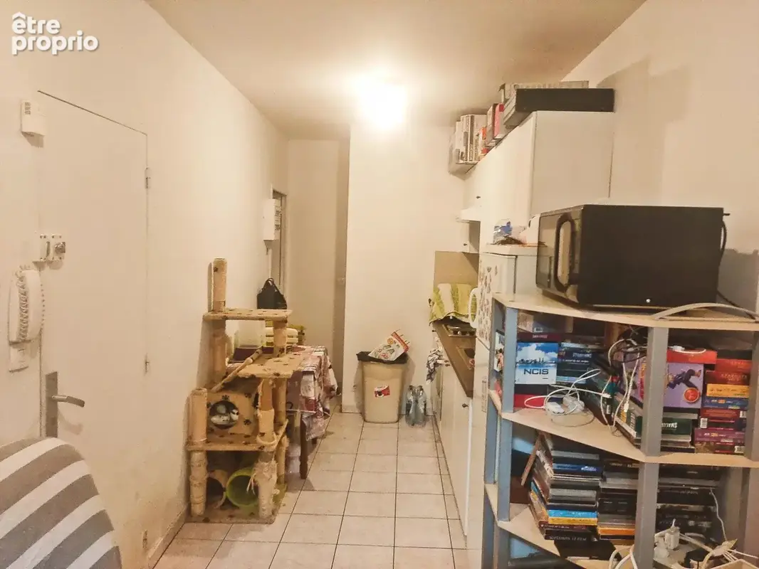 Appartement 2 pièces 26 m² à vendre à Aubagne (13400) - photo 2