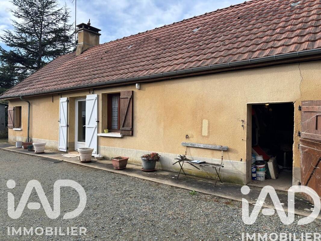 Photo 1 - Maison à LOMBRON