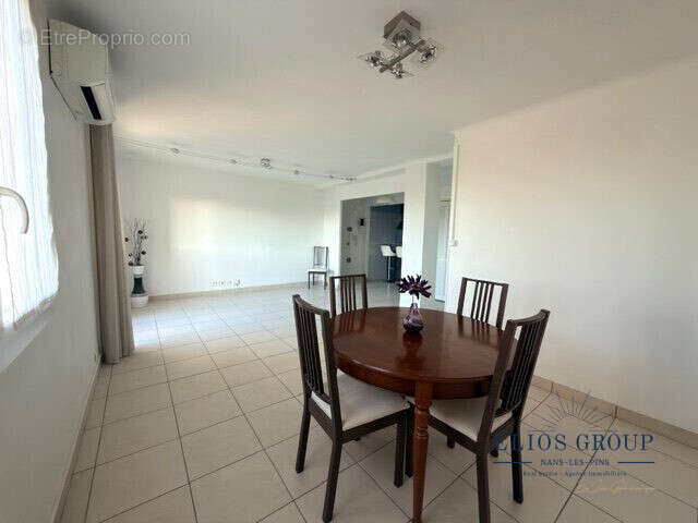 Appartement à MARSEILLE-8E