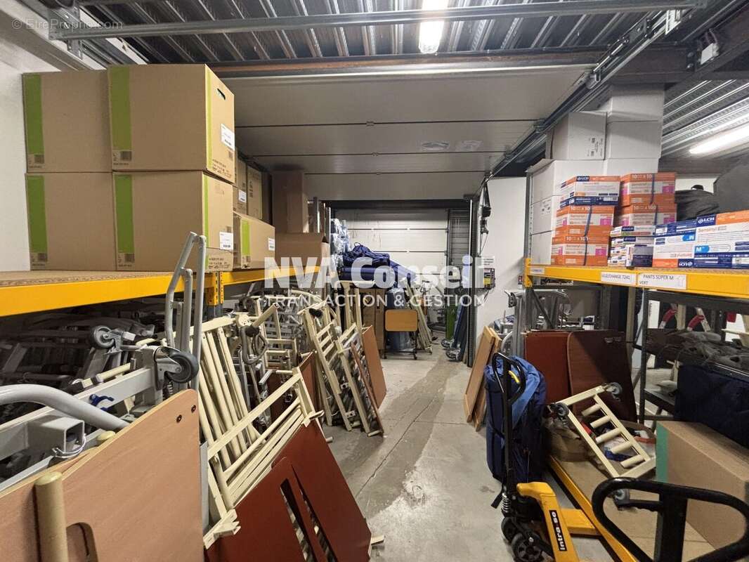 Commerce à FRANCONVILLE