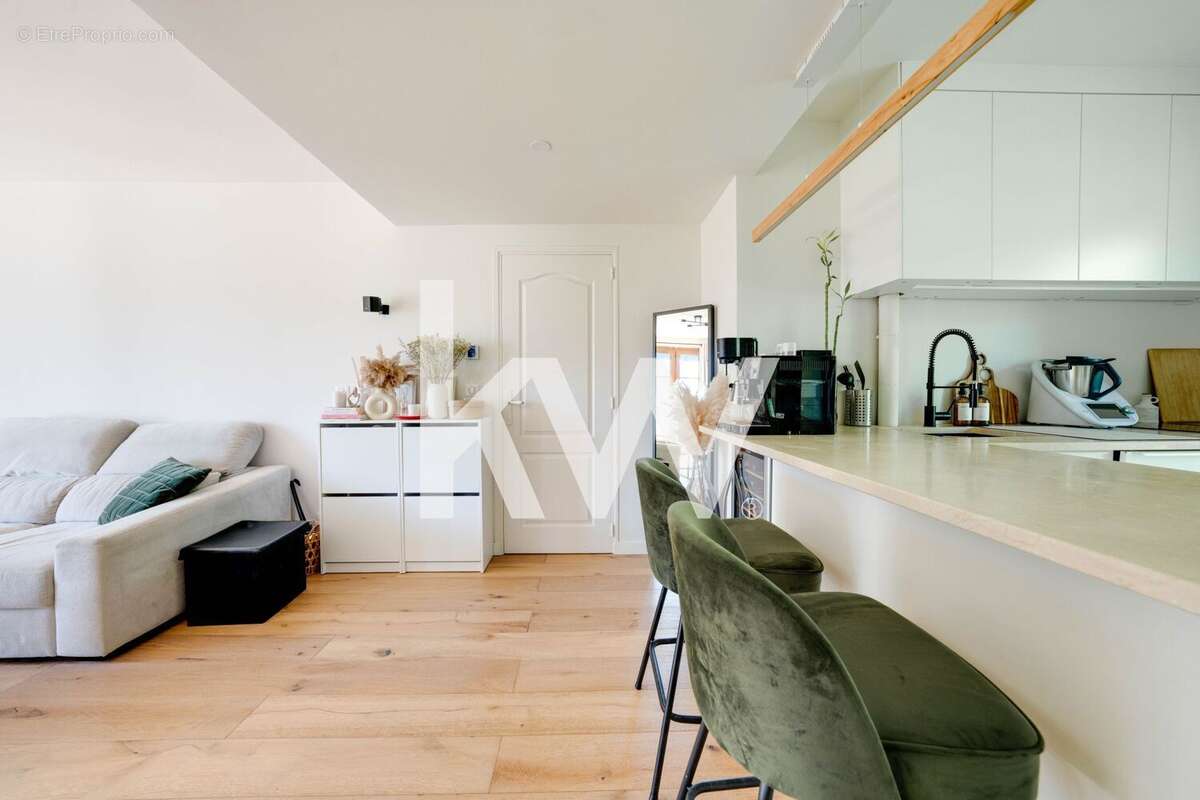 Appartement à AIX-EN-PROVENCE