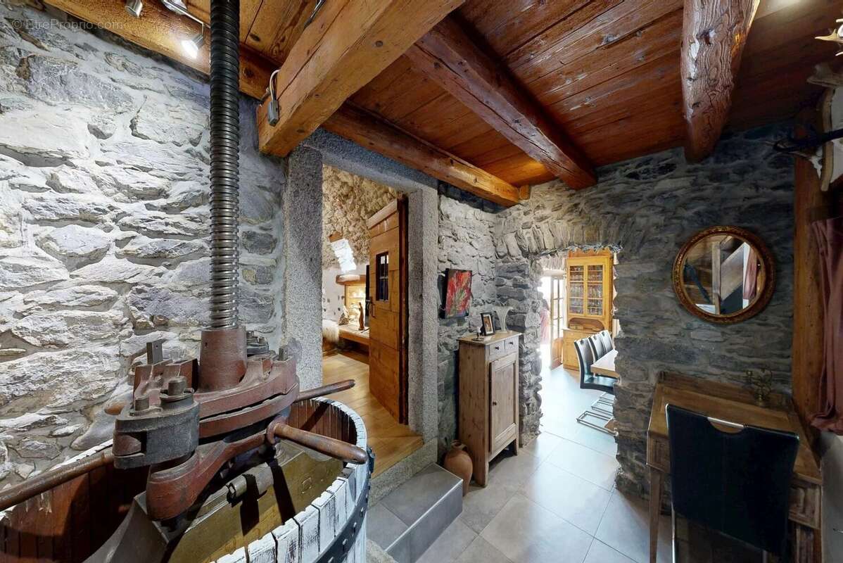 Appartement à PASSY