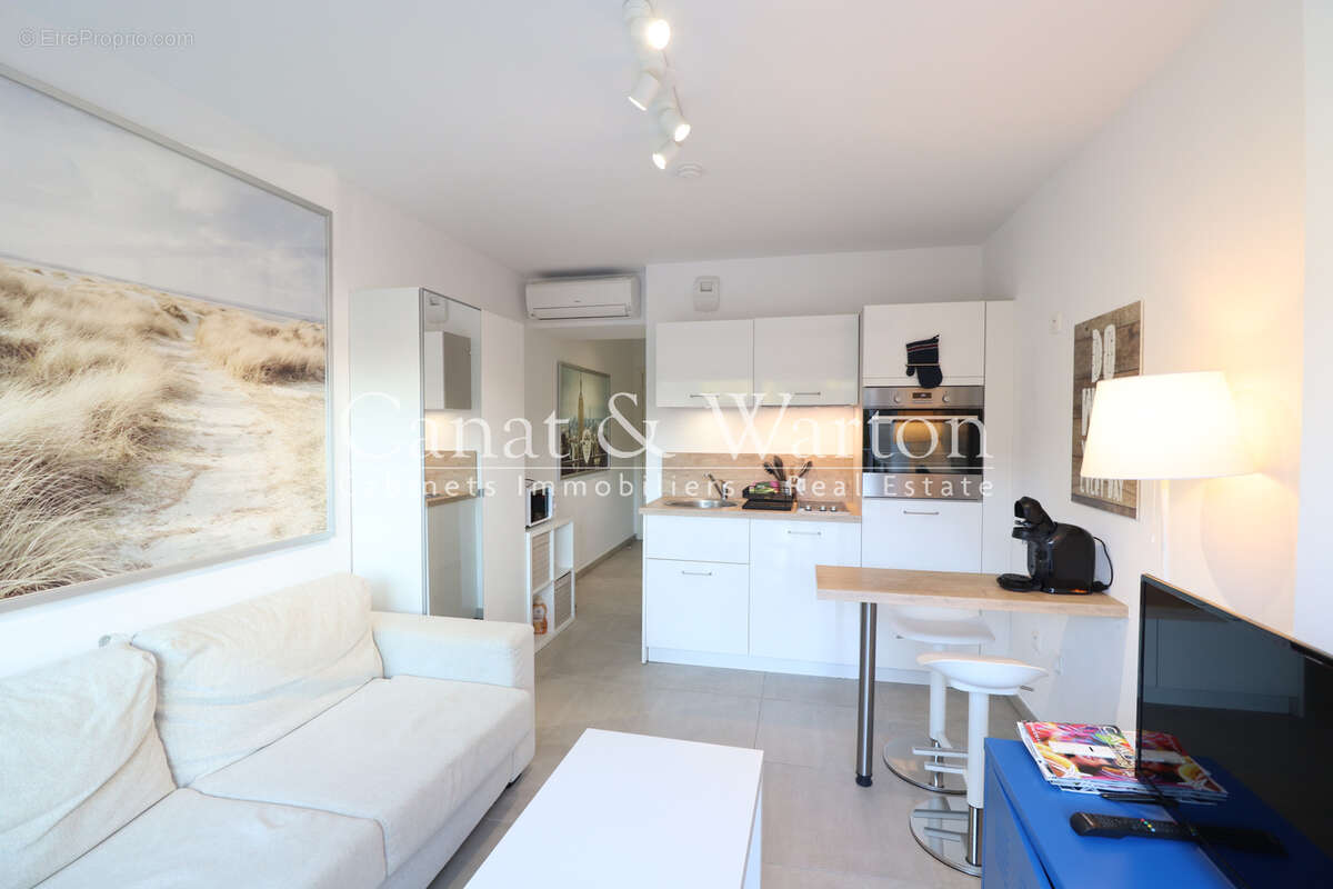 Appartement à CAVALAIRE-SUR-MER