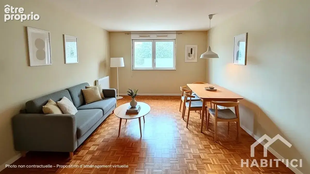 Appartement 3 pièces 76 m² à vendre à Rouen (76100) - photo 5