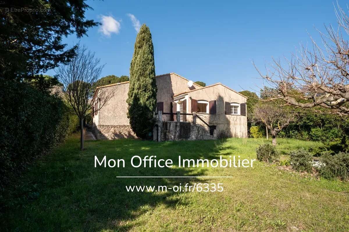 Maison à MARTIGUES