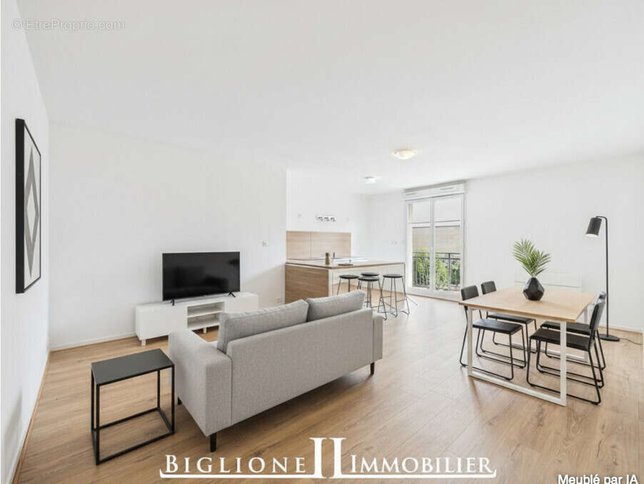 Appartement à MONTFERMEIL