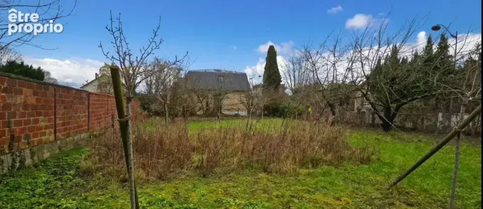 Terrain à MARCOUSSIS