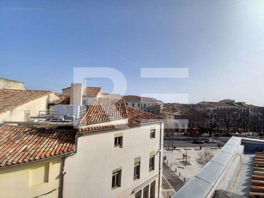 Appartement à NIMES