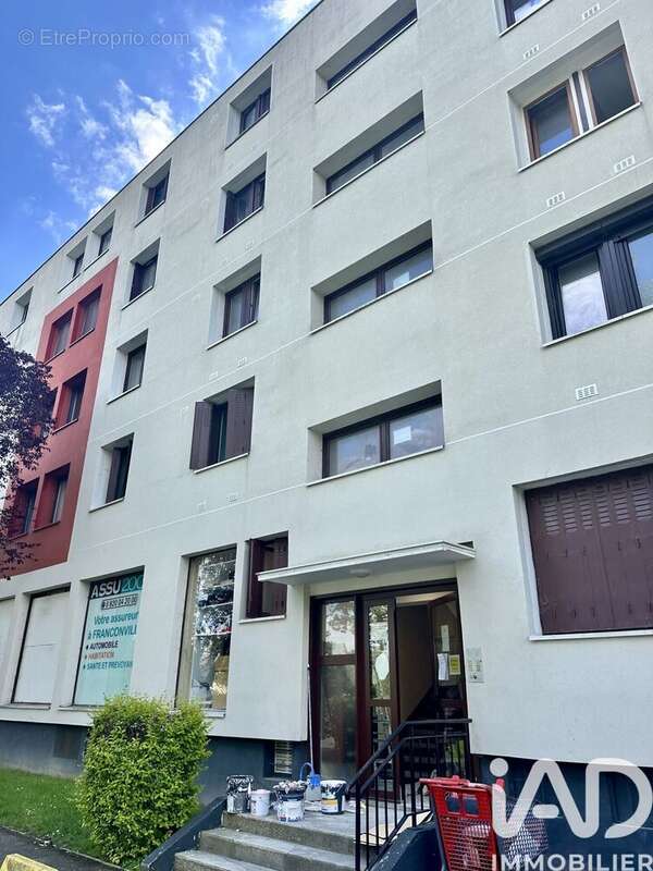Photo 2 - Appartement à FRANCONVILLE