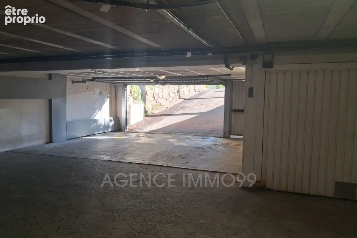 Parking 17 m² à Mandelieu-La-Napoule  - photo 3