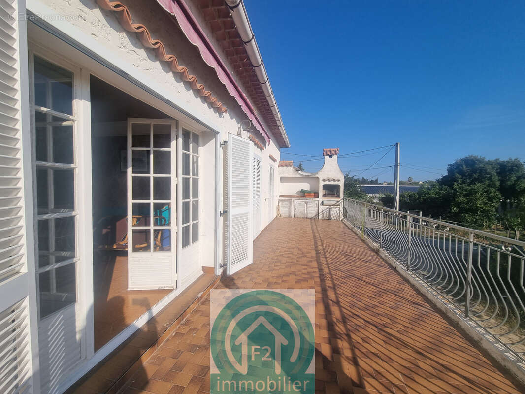 Maison à ALERIA