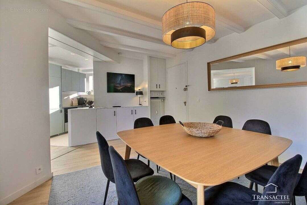 Appartement à SAINT-GERVAIS-LES-BAINS