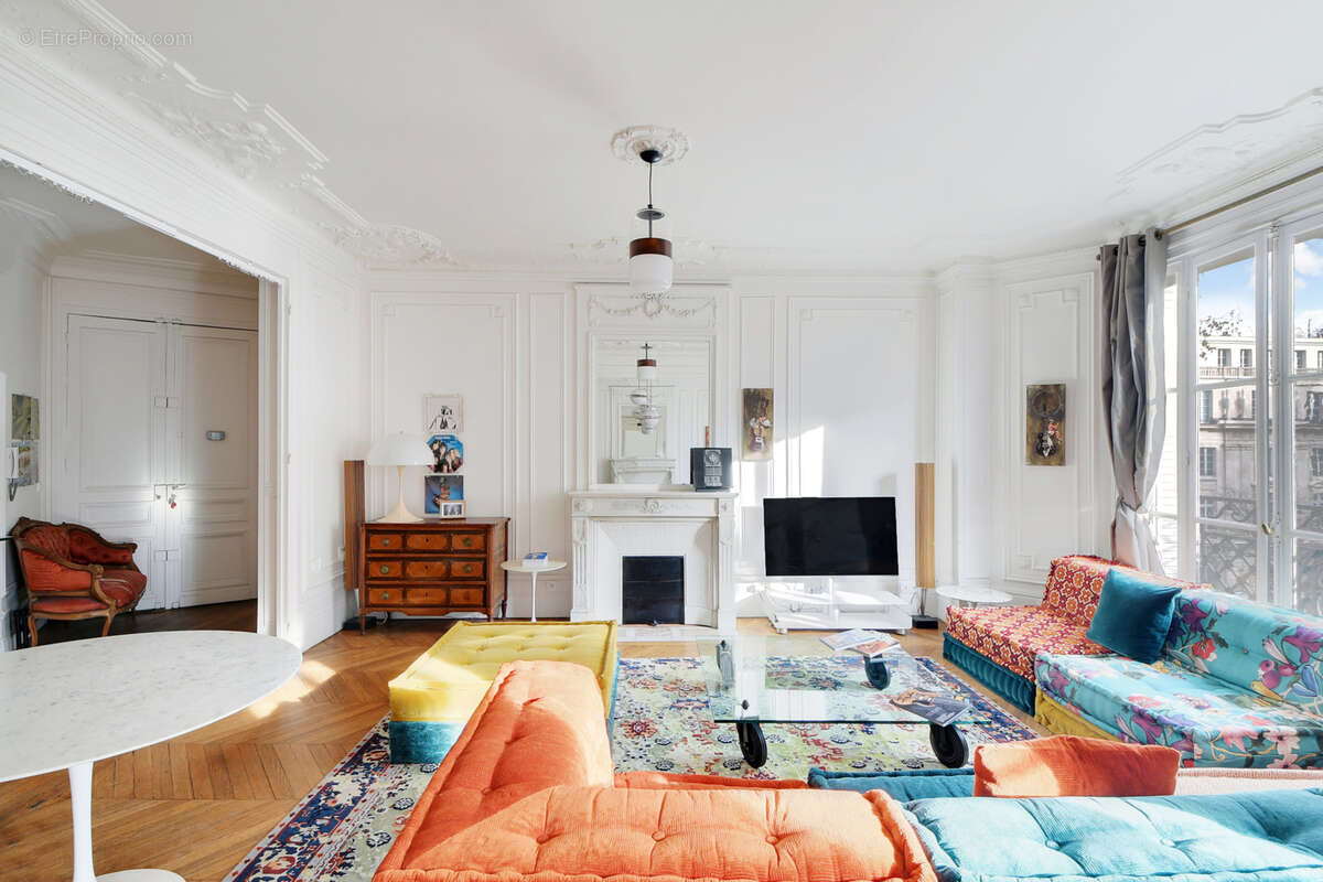 Appartement à PARIS-7E