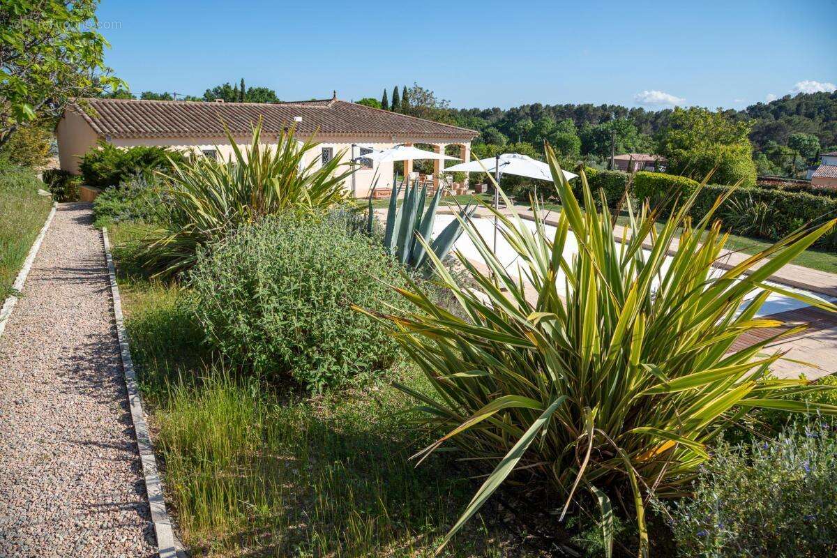 Maison à FLAYOSC