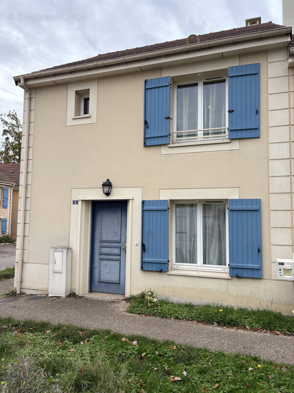 Maison à PORCHEVILLE