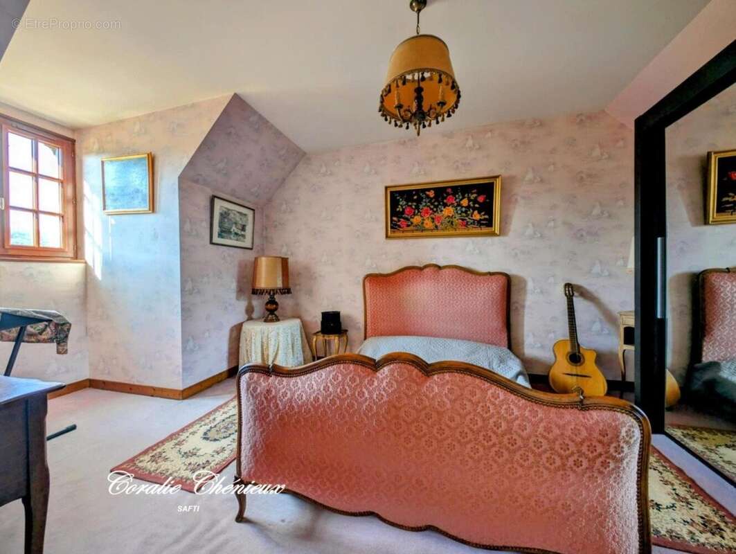 Photo 6 - Maison à SAIGNES