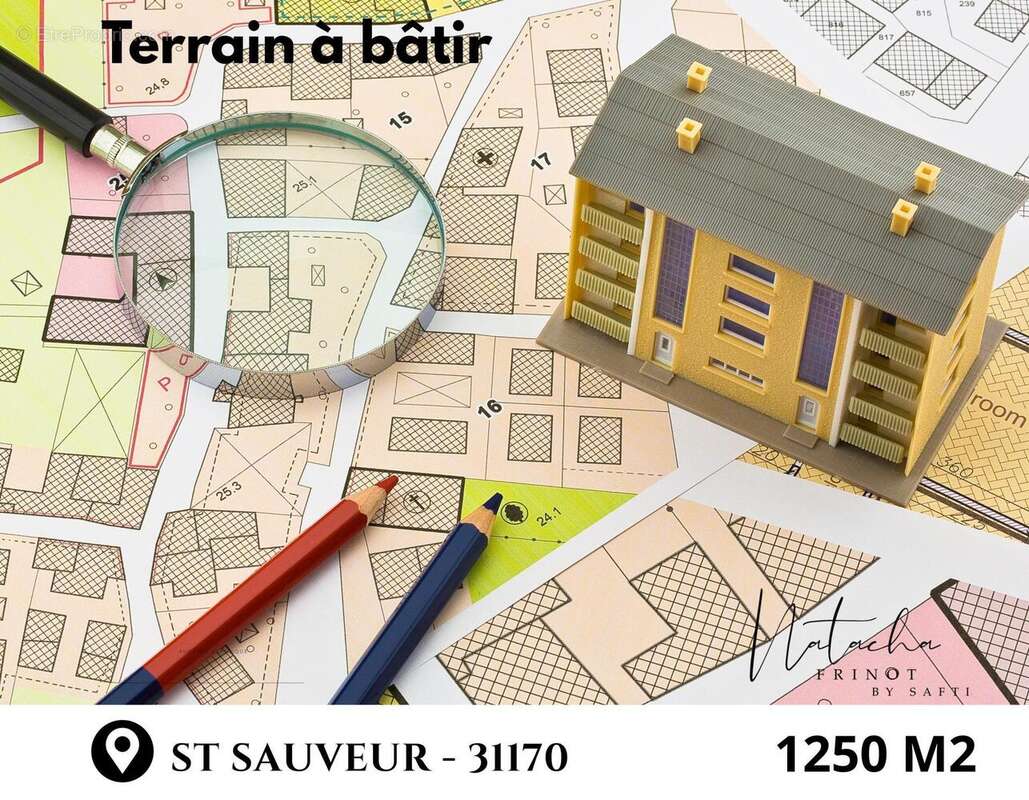 Photo 2 - Terrain à SAINT-SAUVEUR