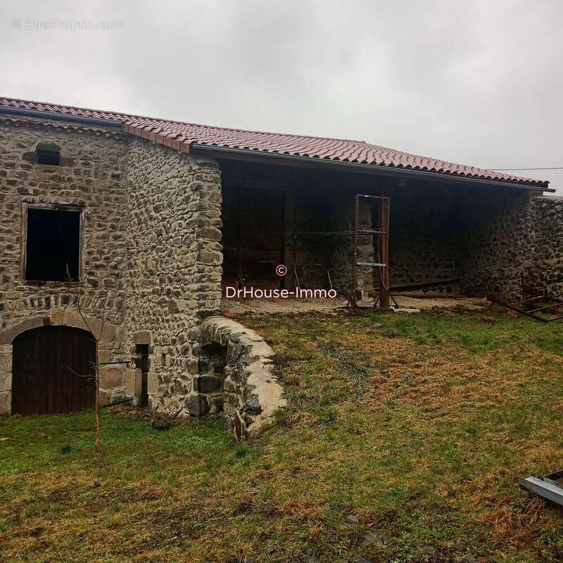 Maison à SAINT-HAON