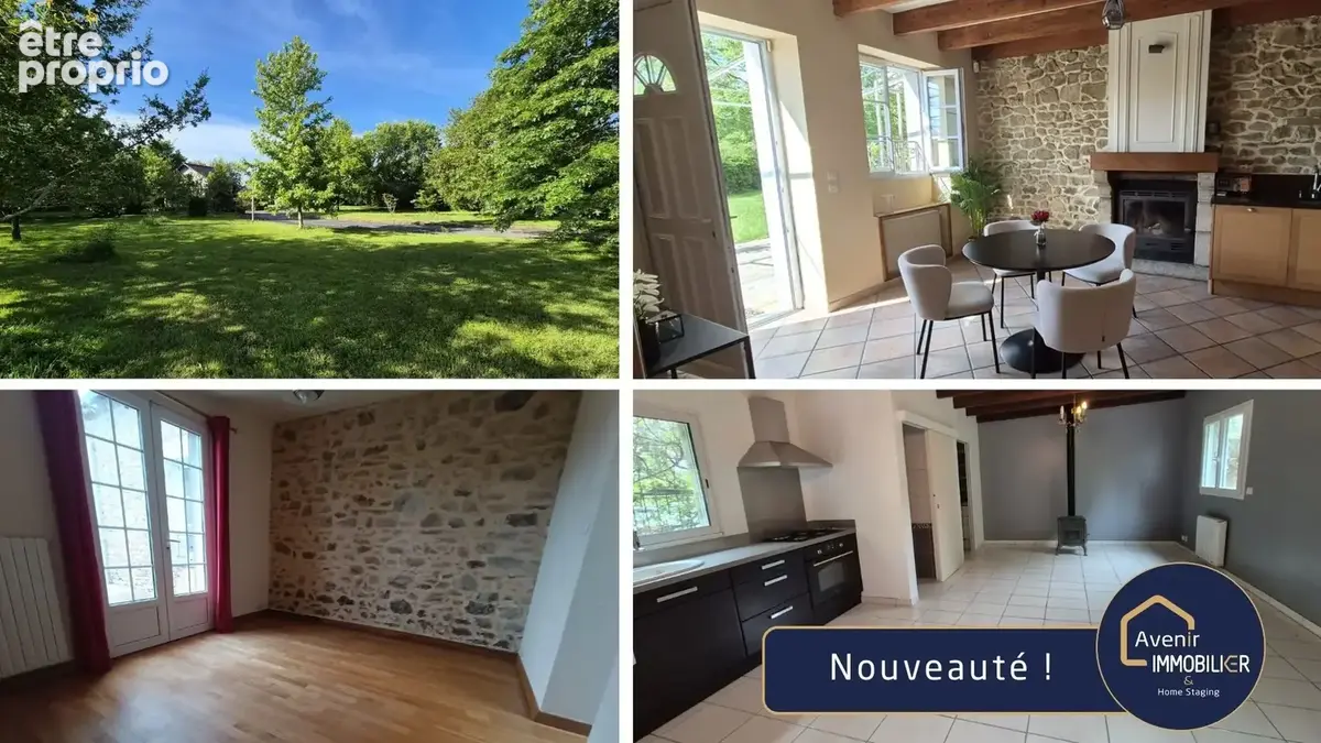Maison 6 pièces 150 m² à vendre à Savenay (44260) - photo 3
