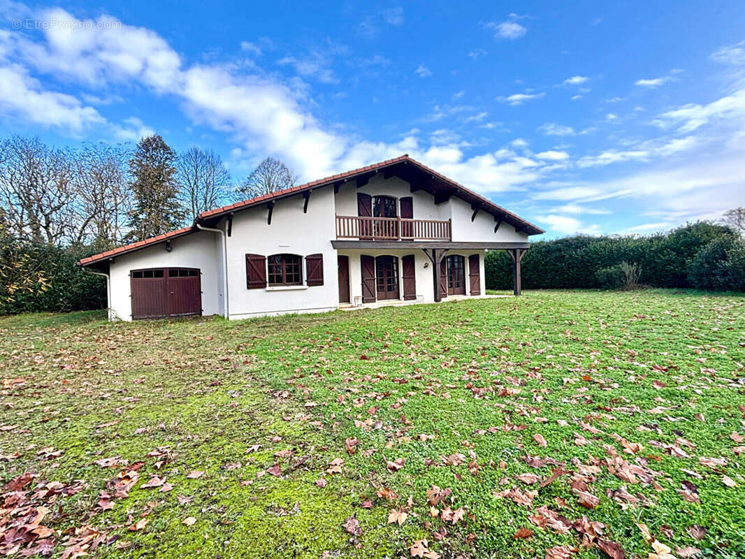 Maison à SAINT-PAUL-LES-DAX