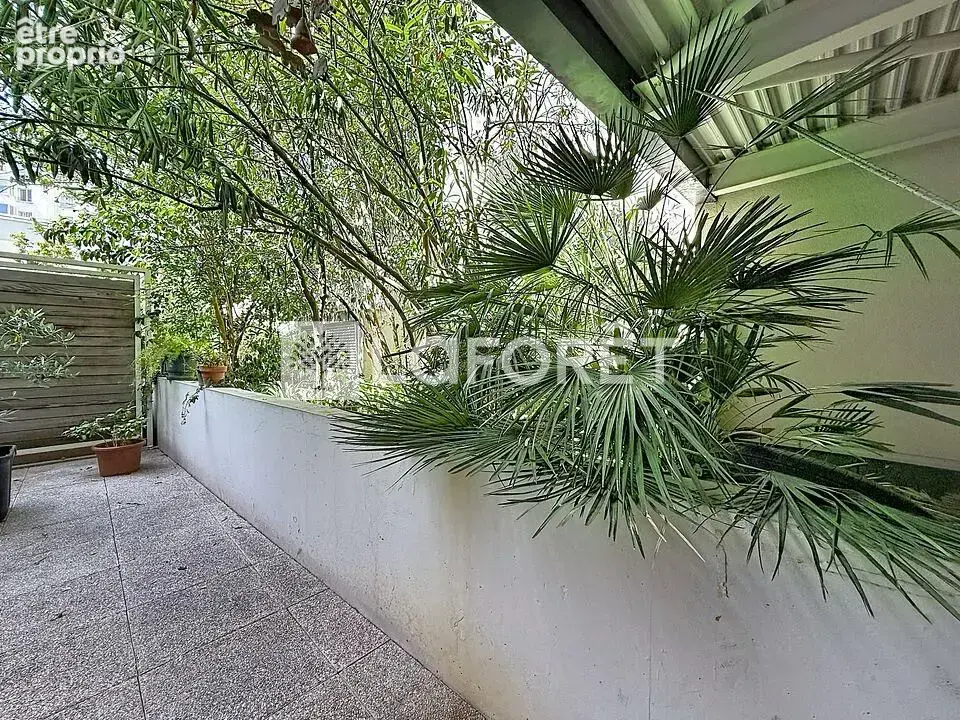 Appartement du type 2 avec terrasse - photo 12